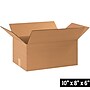 10" x 8" x 6" Heavy Duty Shipping Boxes, 44 ECT, 25/Bundle (HD1086)~#|#~57743B35-52CE-4DC0-B062455F68F7558B_sc7