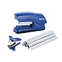 Bostitch Office Value Pack Heavy Duty Desktop Stapler, 40-Sheet Capacity, Staples Included, Blue (B175-BLUE-VP)~#|#~577A1817-71AB-4D3C-91B3443E84AD8E7D_sc7