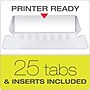 Pendaflex Reinforced Hanging File Folders, 1/5 Tab, Letter Size, Navy, 25/Box (04152 1/5 NAV)~#|#~577D40B7-1D07-405B-B3EEEBB4B6B5C8E2_sc7