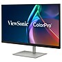 ViewSonic 27" 4K UHD 120Hz LCD Monitor with 90W USB-C, 100% sRGB, Advanced Ergonomics, Black (VP2766-4K)~#|#~577DC542-6299-4CC3-8776091DD0BB9D97_sc7