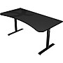 Arozzi Arena 63"W Gaming Desk, Dark Gray (ARENA-NA-DARK-GREY)~#|#~57816312-6FD7-4883-B504B7DBC209B5FA_sc7