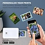 Kodak Step Slim Zero Instant Photo Printer, Single-Function, White (RODMPS20W)~#|#~5783E4E3-E60C-415C-A13BAE722C4C8461_sc7