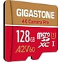 Gigastone 128GB Micro SD Card, Class V60, 120/80 MB/s (GS-4KA2V60-128G)~#|#~578426EC-85E4-4E63-941D46D79D19F98E_sc7