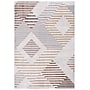 Safavieh Palma 5' x 7' Rectangle Indoor Area Rug, Machine Made, Beige/Light Gray (PAM328A-5)~#|#~57885413-7439-4DE9-B363E852E87905D2_sc7