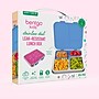Bentgo Kids Prints Lunch Box, Rainbows and Butterflies (BGSTLPT-RBO)~#|#~57889D27-1316-49B9-A72A6AD40A927B8E_sc7