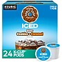 The Original Donut Shop Iced Duos Cookies + Caramel Iced Coffee Keurig® K-Cup® Pods, Medium Roast, 24/Box (5000373021)~#|#~5788F588-36D8-41D0-B2717C5A45E01C4C_sc7