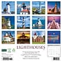 2027 Willow Creek Lighthouses 12" x 12" Monthly Wall Calendar, Assorted Colors (61039)~#|#~57898318-DE93-44CC-920DD05A1C41B734_sc7