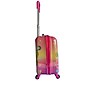 TUCCI 17" Hardside Carry-On Suitcase, 3-Wheeled Spinner, TSA Checkpoint Friendly, Pink (T0392-Goldymerm)~#|#~578C4DF0-0260-447C-A28E046E7A982B94_sc7
