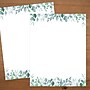 Great Papers Elegant Eucalyptus Everyday Letterhead, Multicolored, 50 Sheets/Pack (2025013)~#|#~578ECC77-3A59-435D-BE3C182F83268F13_sc7