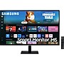 Samsung Smart Monitor M50D 27" 60Hz LED Monitor, Black (LS27DM500ENXGO)~#|#~578EE6D5-A7C5-4847-841A651834722199_sc7