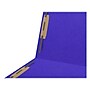 Medical Arts Press Heavy-Duty End Tab File Folder, Straight Cut, Letter-Size, Purple, 40/Box (S-09459-PUR)~#|#~578FB034-DEAD-409D-82A204A98E3F142E_sc7