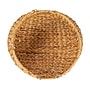 Household Essentials Water Hyacinth Handwoven Flower Baskets with Handles, Natural, 2/Set (HE1187)~#|#~578FEA3B-D626-43CF-B1A0B43B00C54BDE_sc7