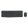 Logitech MK235 Wireless Keyboard and Optical Mouse Combo, Black (920-007897)~#|#~5790FAA8-AE15-4517-A0419E2A9FEDB2A5_sc7