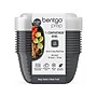 bentgo Prep Containers, 10/Set (BGPRBL-GR)~#|#~57938798-8303-437A-88F2C4D1B3656537_sc7