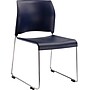 NPS 8800 Series Plastic Cafetorium Stacking Chair, Navy, 4/Pack (8804-11-04/4)~#|#~5794F7E0-1CE1-4CC6-A269C77194BB5248_sc7