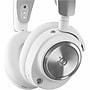 SteelSeries Arctis Nova Pro Wireless Noise Canceling Bluetooth Stereo Gaming Headset, 3.5mm Jack, White (61524)~#|#~5795BB11-1AE3-44AB-AAB5BED6896360DC_sc7