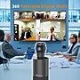 Toucan Video Conference System 360:  360 Degree Panoramic Camera, Conference Speaker, Black (TCSS360KU)~#|#~579627AB-491A-43F4-88F3152B5D69FC58_sc7