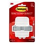 Command Large Broom Gripper, 4 lb., White/Gray (17007-ES)~#|#~5797A806-1023-4C52-B900B3B82438D686_sc7