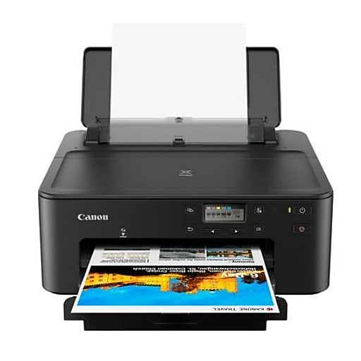 「TN⭐︎断捨離中⭐︎」n2qayb000554 Canon PIXMA TS705 Wireless Printing !! - YouTube