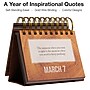 2026 Global Printed Products Woodgrain 6" x 6" Day-to-Day Calendar (GPP-0043)~#|#~579972BA-4F95-4EDE-8297B761D76C9889_sc7