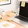 Staples Sticky Notes, 3" x 3", Sunshine Collection, 100 Sheets/Pad, 24 Pads/Pack (ST62868)~#|#~579D77A8-403B-46C2-908DDC977D9BAC15_sc7