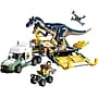 LEGO Jurassic World Dinosaur Missions: Allosaurus Transport Truck, 588 Pieces (76966)~#|#~579DEB43-E21D-4A5C-9572BE1EA15380A2_sc7