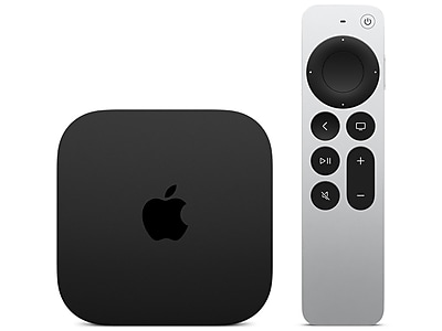 Apple TV 4K 128GB (3rd gen) - Thumbnail 3
