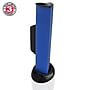 GOgroove SonaVERSE USB Laptop Computer Speaker with Clip-On Portable Soundbar, Blue (GGSVUSB100BLWS)~#|#~57A120AE-094B-4706-90704471F2152E51_sc7