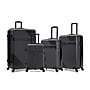 InUSA Resilience 4-Piece Hardside Spinner Luggage Set, TSA Checkpoint Friendly, Coal (IURESSMLXL-COA)~#|#~57A16EAA-0C68-4C32-99061C4DEDE032E3_sc7