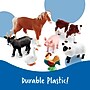 Learning Resources Jumbo Farm, Assorted Colors (LER0694)~#|#~57A22BB1-8310-4A38-A2D5746B48A8B4D3_sc7