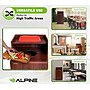 Alpine Industries Food Service Trash Can Enclosure, 32 Gallon, Mahogany (ALP476-DH-MA)~#|#~57A9D6D0-A281-4F16-8312231ADA6F825C_sc7