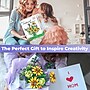Contixo BK04 Sunflower Bouquet Flordal Collection Building Block Set, 975 Pieces (CNXBK04)~#|#~57AE183E-6D9E-422C-8EF64B318381BF01_sc7