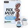 Pick Me Up Provisions™ French Vanilla Coffee Keurig® K-Cup® Pods, Light Roast, 24/Box (PM62434)~#|#~57AE5CC3-DF4D-4E32-8045491A79E9A18D_sc7