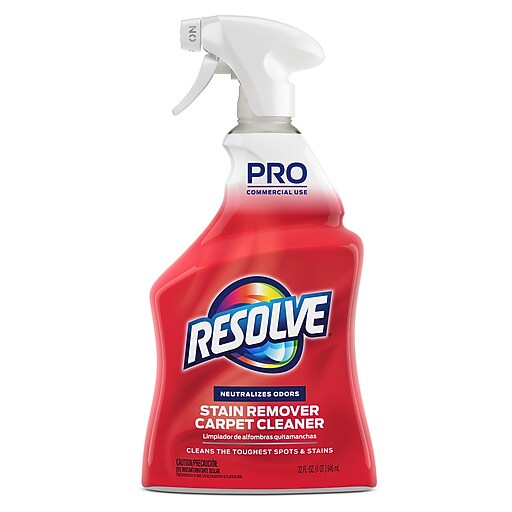 Professional Resolve Spot & Stain Carpet Cleaner, 32 Oz. (36241