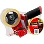 Scotch Commercial Grade Packaging Tape with Dispenser, 1.88" x 54.6 yds., Clear, 2/Pack (3750-2-ST)~#|#~57B2920F-5EE2-4BE0-9BCA21A9DB1B56EE_sc7