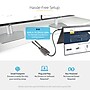 StarTech.com USB-C to Dual HDMI Video Adapter, Male to Female, 1ft Host Cable, DP 1.4, HBR3, MST, 4K 60Hz (MST14CD122HD)~#|#~57B2BE56-B34B-4F5B-8DBE4D98030B283E_sc7