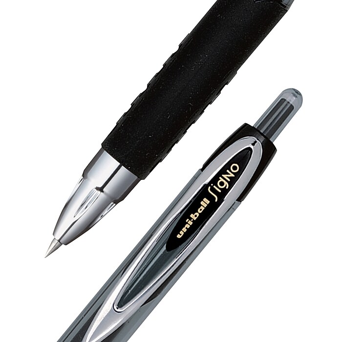 ballpoint pen uni ball signo