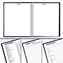 2026 AT-A-GLANCE DayMinder 7" x 8.5" Monthly Planner, Faux Leather Cover, Black (G400H-00-26)~#|#~57B8F0CE-386D-49C0-9147F6376C7D5431_sc7