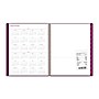 2027 Blue Sky Gili 8.5" x 11" Calendar Year Weekly & Monthly Planner, Plastic Cover (117889-27)~#|#~57BA3880-298B-4DBB-944741F9D67B8CEB_sc7