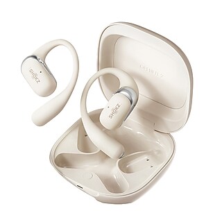 美品 希少ベージュ Shokz Openrun pro S810 SHOKZ OpenRun Pro Bone Conduction Open-Ear Sport S810BG B&H