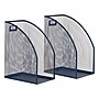 Staples Metal Mesh File Organizer, Navy Blue, 2/Pack (ST63837)~#|#~57BB8FFA-5917-4629-96A46E3EBAEFF8F1_sc7