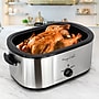 MegaChef 22 Qt Electric Roaster Oven, Silver (935121971M)~#|#~57BBA3BE-D1C3-4E82-83DDB87659286D32_sc7