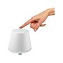 Philips Hue Go LED Portable Smart Table Lamp, White/Sage Green (576447)~#|#~57BEC3C4-ABB7-4854-928F0B0F24BEB6B3_sc7