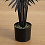Nearly Natural Artificial Halloween Black Paradise Palm Tree, 6' (T5143)~#|#~57C14771-CAAD-470C-AC1C59B6FF826469_sc7