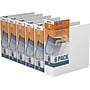 Davis Group QuickFit 3" 3-Ring Standard Binders, White, 6/Pack (88050-06)~#|#~57C43F5A-3648-47FC-9A3DF93B3F1DBBCC_sc7
