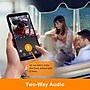 Toucan Wi-Fi Wireless Smart Video Doorbell Pro, Black (TVDP05GR)~#|#~57C44C29-45FD-491F-BDD0A845FA3C9A39_sc7