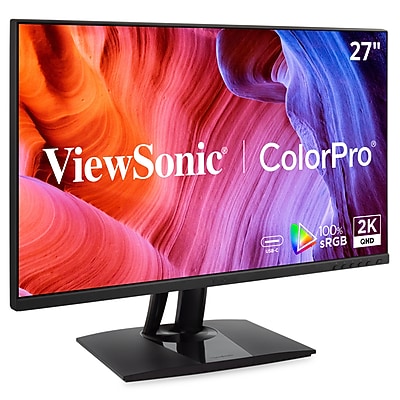 ViewSonic ColorPro VP2756A-2K 27" 1440p 120 Hz Monitor - Thumbnail 5