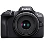 Canon EOS R100 24.1 Megapixel Digital Mirrorless Camera, Black (6052C022)~#|#~57C84A84-9EC9-491E-BBD8E99284D8FF42_sc7
