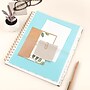 2026 Cambridge WorkStyle 8.5" x 11" Calendar Year Weekly & Monthly Planner, Plastic Cover, Black (1606-905-05-26)~#|#~57C92360-9325-4074-B79361DB31883F61_sc7
