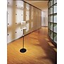 Durable INFOBASE Sign Holder, 8.5" x 11", Freestanding, Vertical/Horizontal, Front Loading, Anthracite Grey (5589-57)~#|#~57CCC99D-74D4-4528-8C391A49E124AA38_sc7